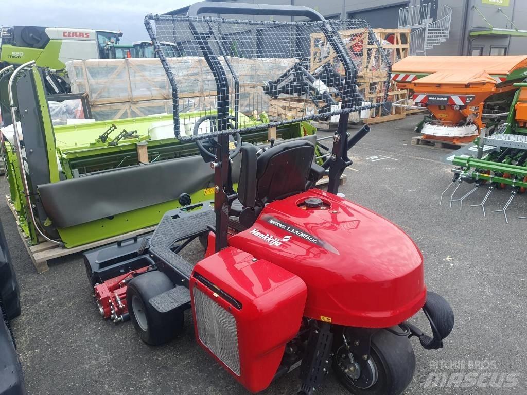 Baroness LM315GC Газонокосилки