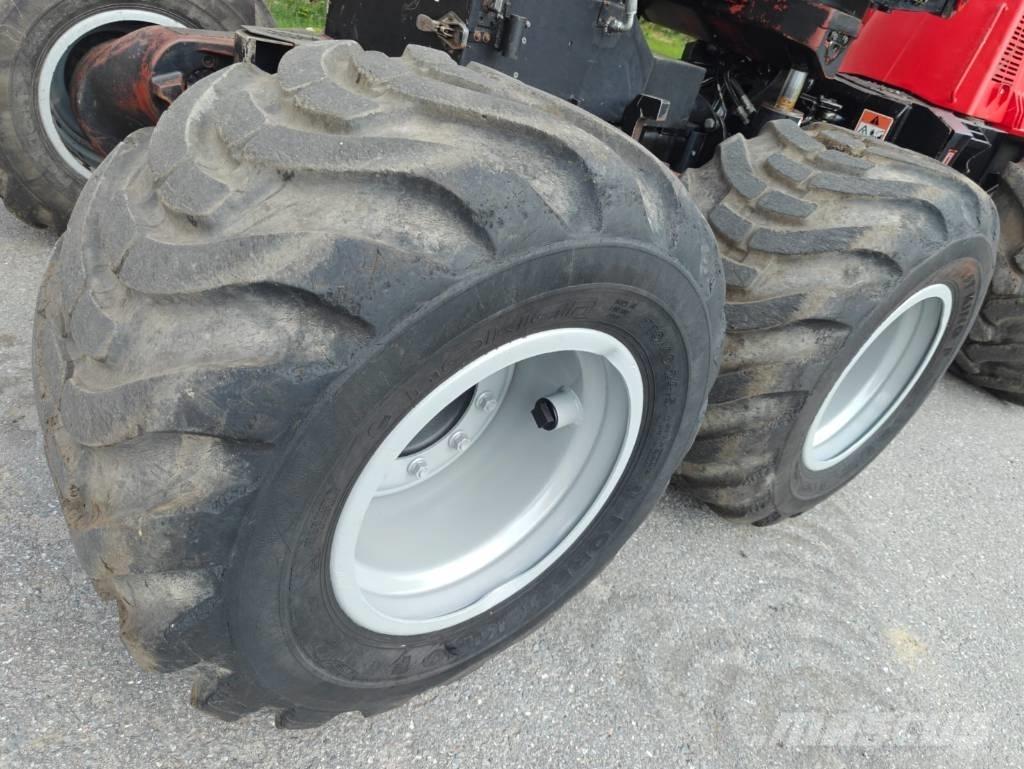 Valmet 901TX Харвестеры