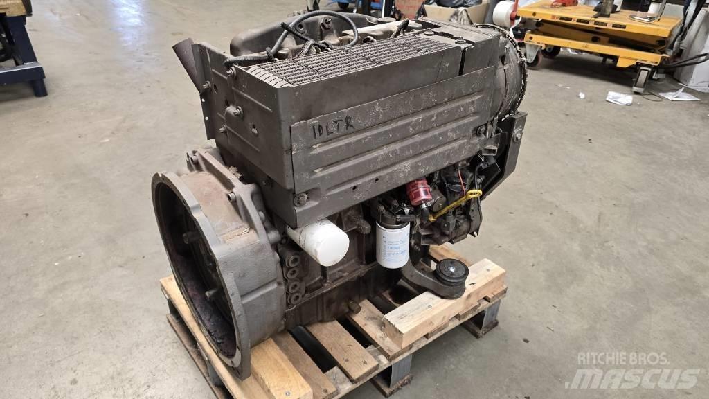 Deutz BF4L1011F Двигатели