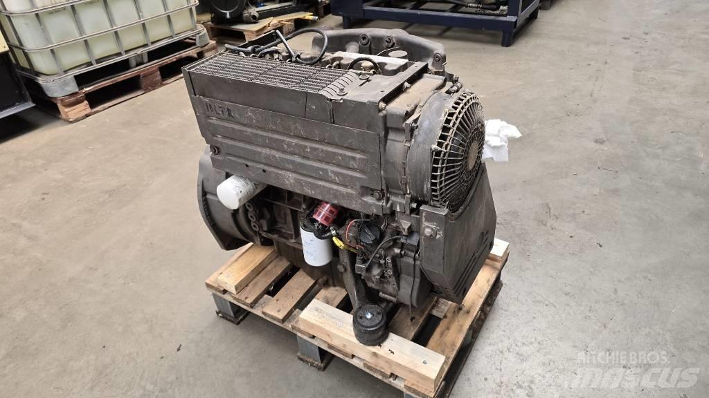Deutz BF4L1011F Двигатели
