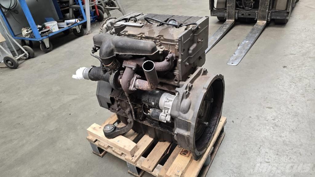Deutz BF4L1011F Двигатели