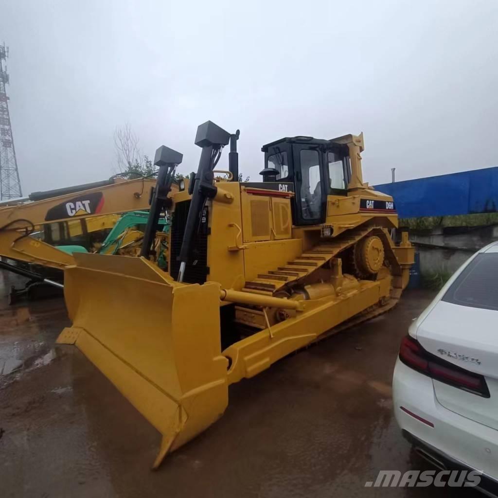 CAT D 6 H Грейдеры