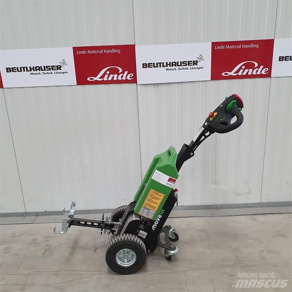 Movexx T1000 Складские электротягачи