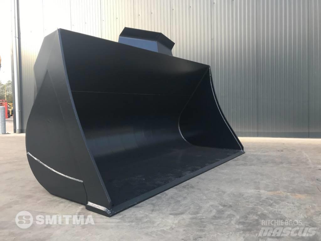 Volvo L180D Ковши