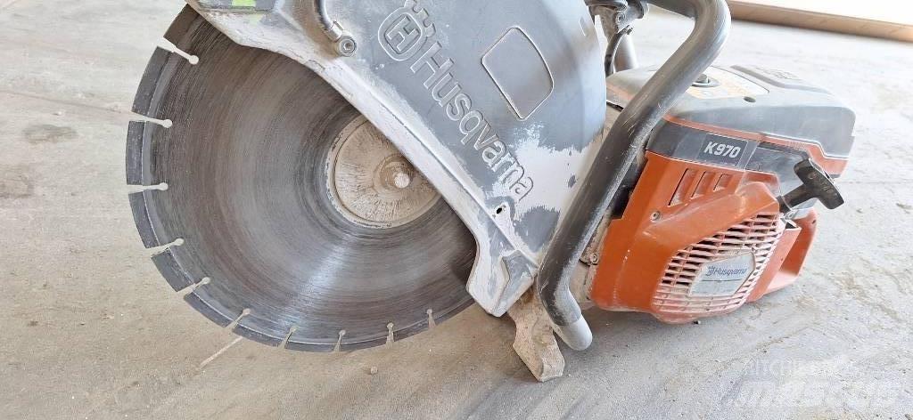 Husqvarna K970 II 16" Строительная техника - Другие