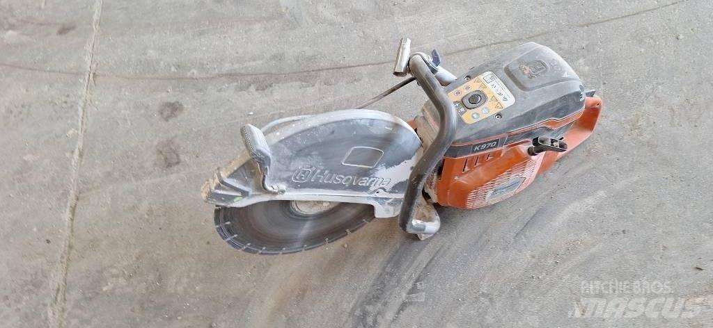 Husqvarna K970 II 16" Строительная техника - Другие