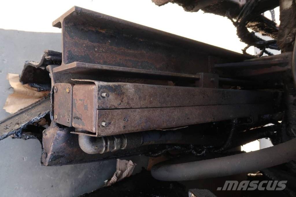 Burtec TSU 4500L Автогудронаторы