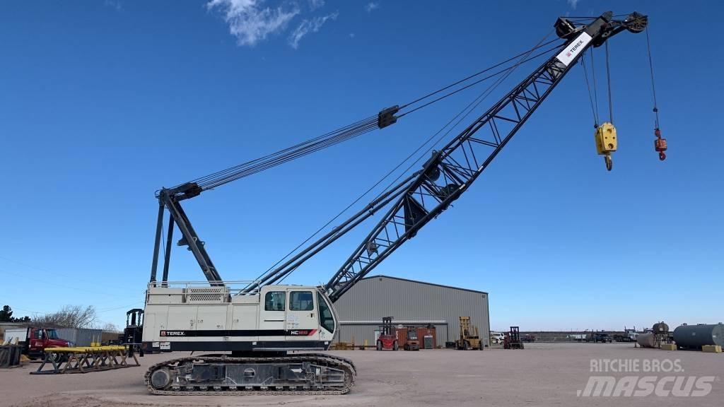 Terex HC 120 Гусеничные краны