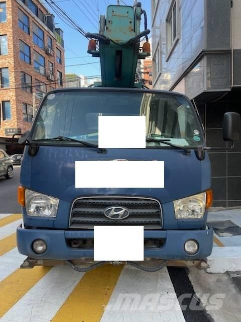 Novas 350Q-S Автовышки