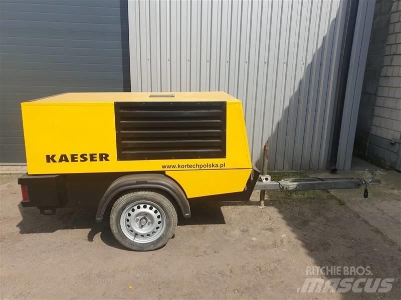 Kaeser M 43 Воздушные компрессоры