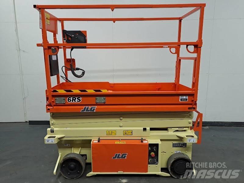 JLG 6 RS Ножничные подъемники