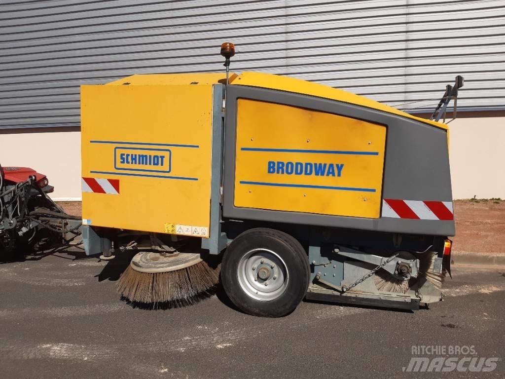 Schmidt Wasa 3000 Вакуумные уборочные машины