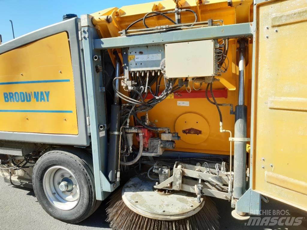 Schmidt Wasa 3000 Вакуумные уборочные машины