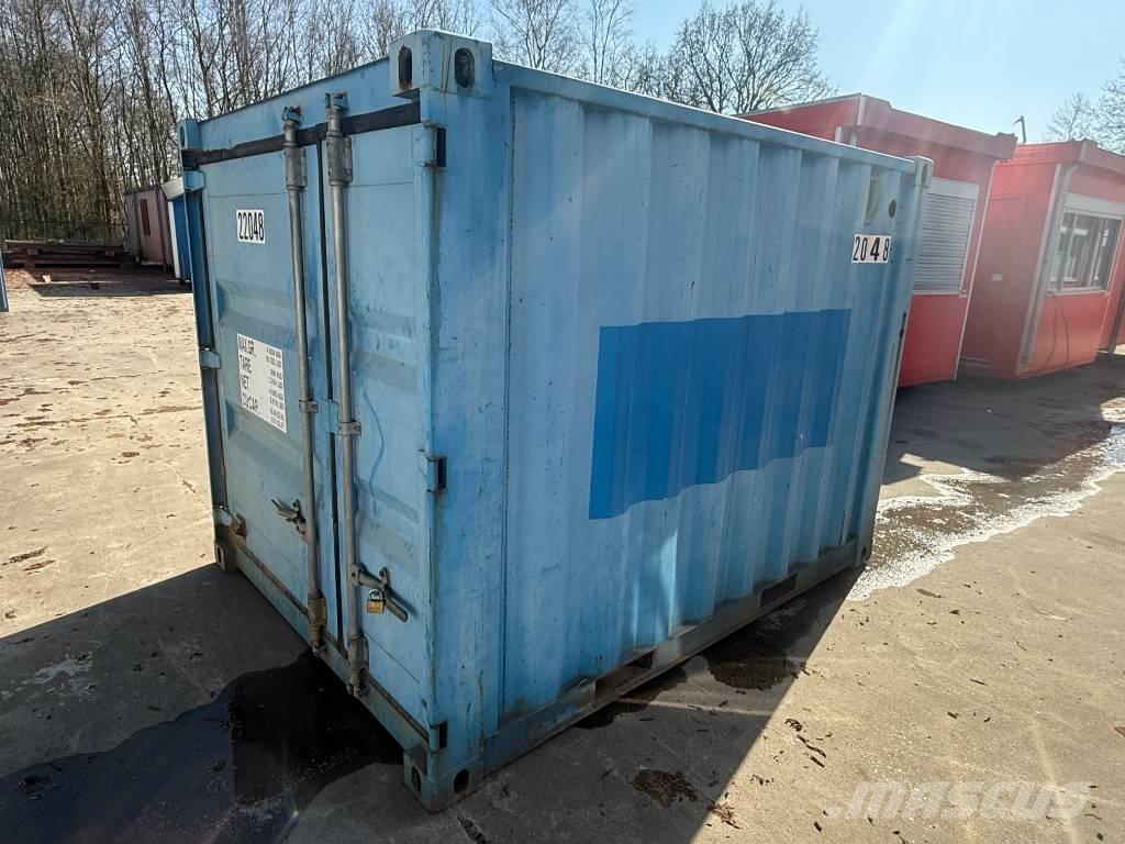  zeecontainer Транспортные контейнеры