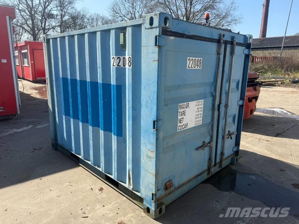  zeecontainer Транспортные контейнеры