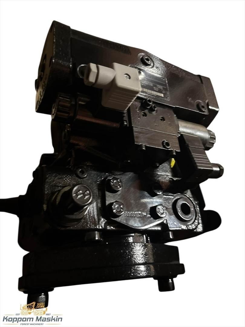 Rexroth F678177 Гидравлическая система