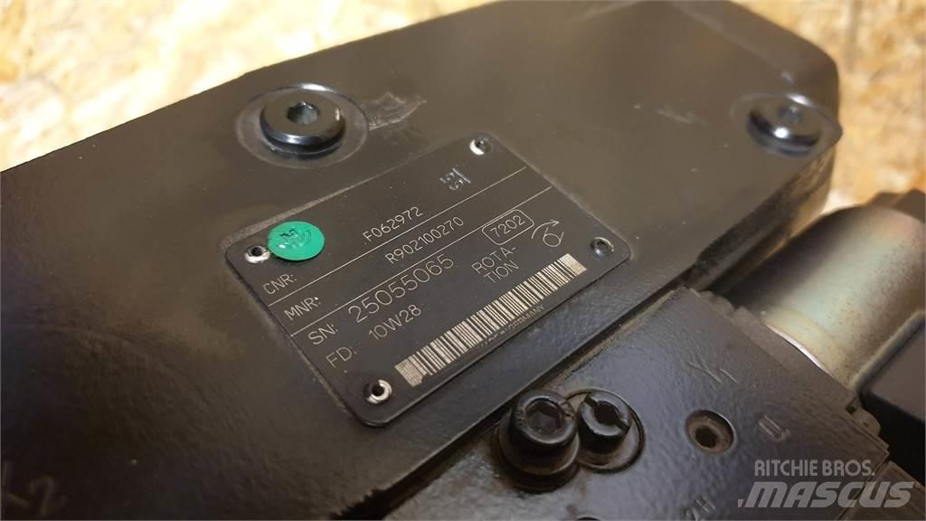 Rexroth F678177 Гидравлическая система