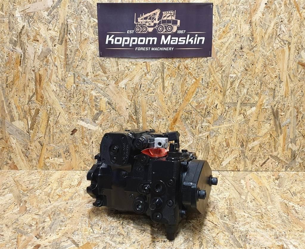 Rexroth F678177 Гидравлическая система