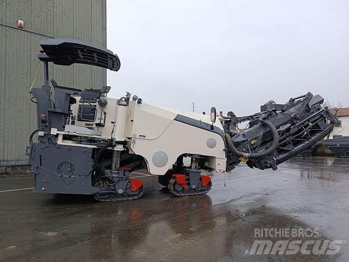 Wirtgen W100 Fi Вибропрессы для плитки и бордюров