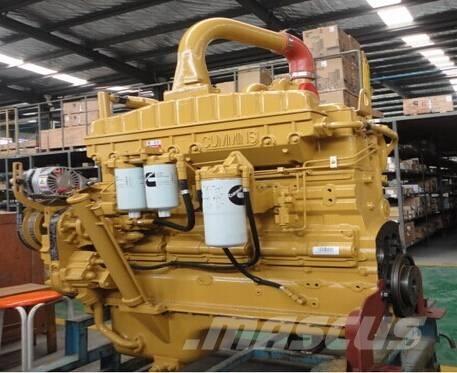 Cummins NTA855-C250 Двигатели