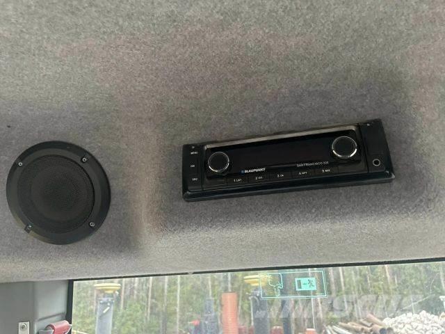 CAT M 314 F Колёсные экскаваторы