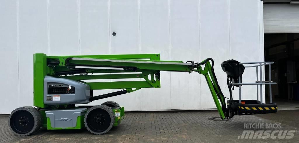 Niftylift HR17NE MK3 Коленчатые подъемники