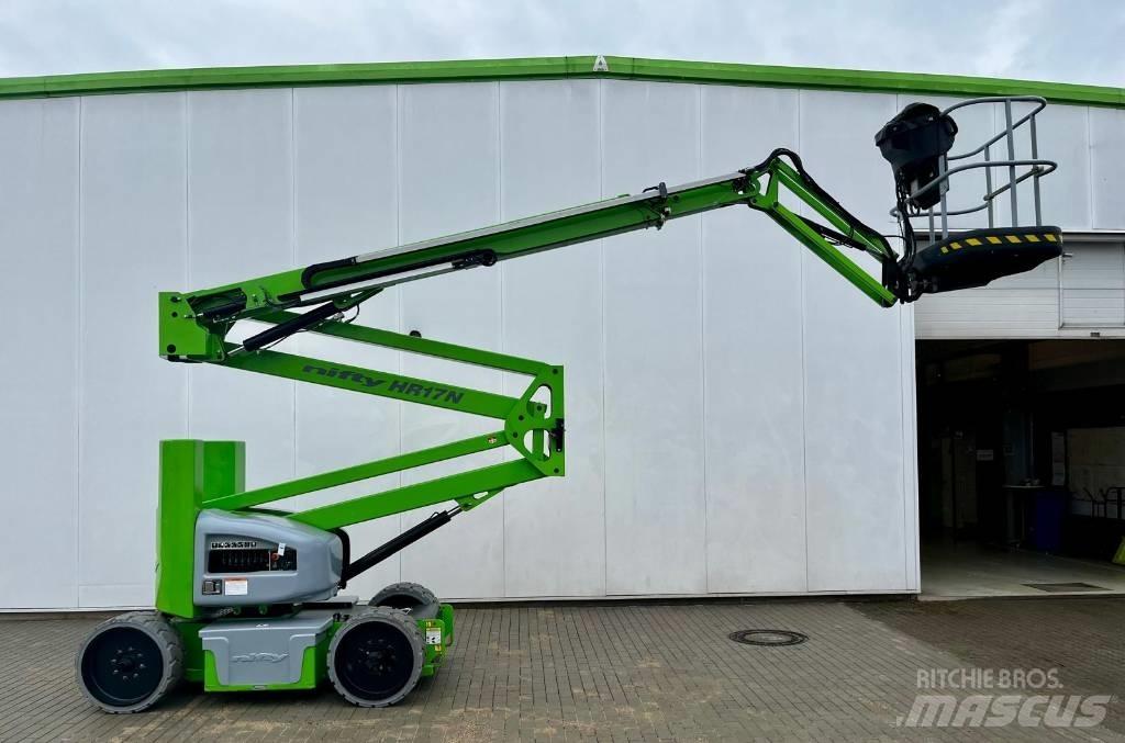 Niftylift HR17NE MK3 Коленчатые подъемники