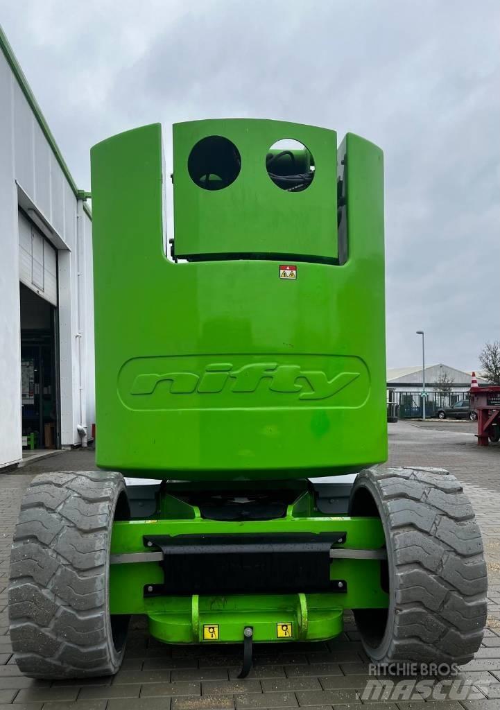 Niftylift HR17NE MK3 Коленчатые подъемники