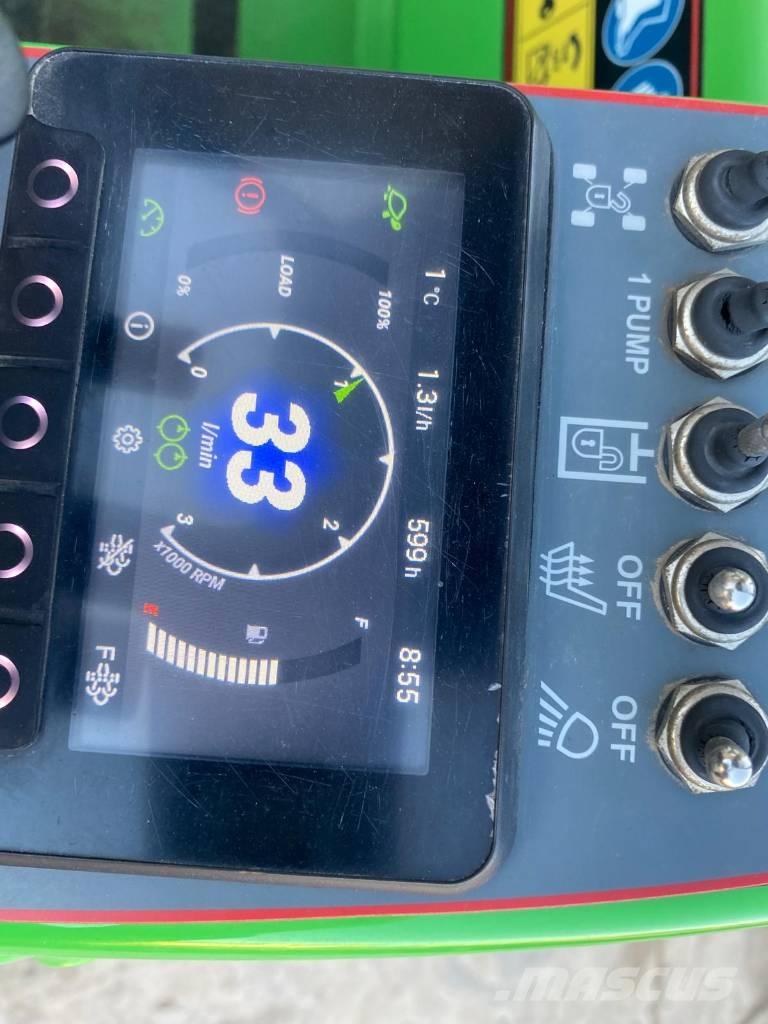 Avant 860 i Фронтальные погрузчики