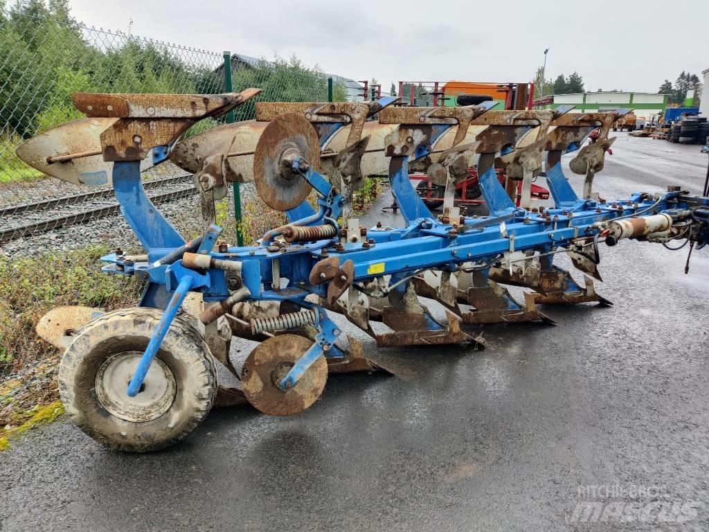 Överum Vf-CXP5975 Оборотные плуги