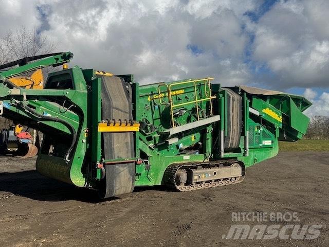 McCloskey R105 Сортировочные установки