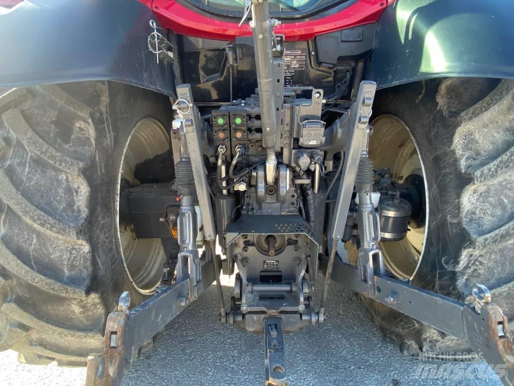 Valtra N124 HITECH 5 Трактора