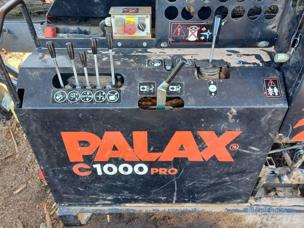 Palax C1000 Pro Лесопильные рамы
