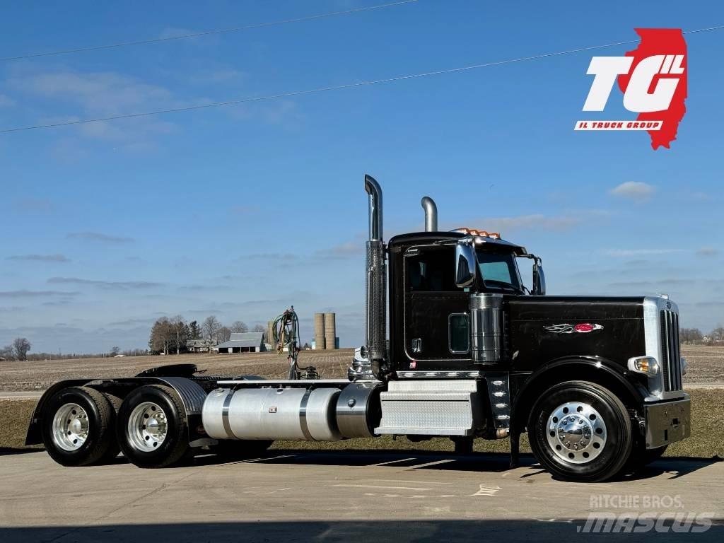Peterbilt 389 Седельные тягачи