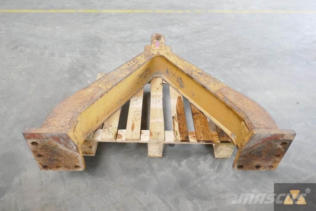 CAT D6 Drawbar Компоненты строительной техники