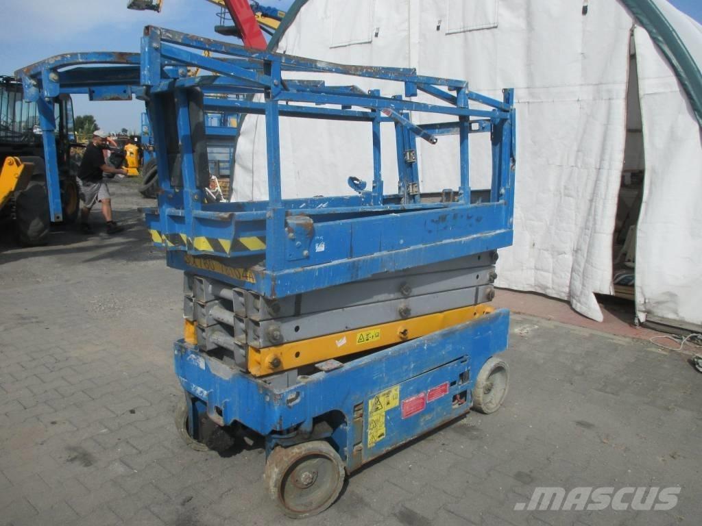 Genie GS 1932 Ножничные подъемники