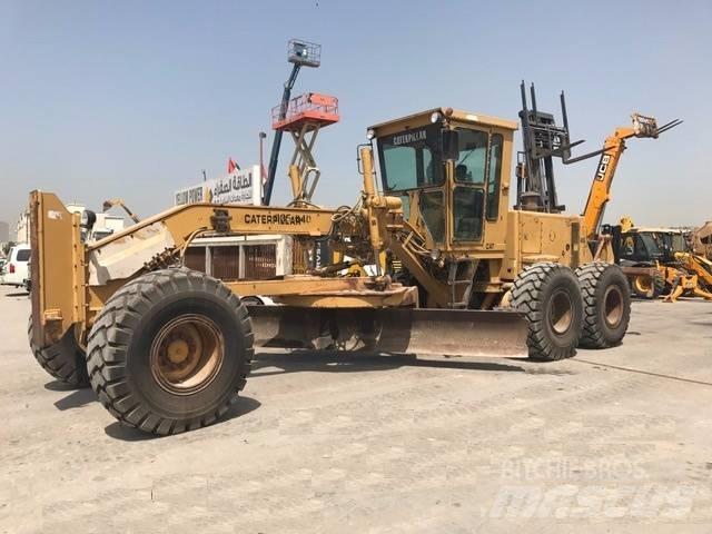CAT 14 G Грейдеры