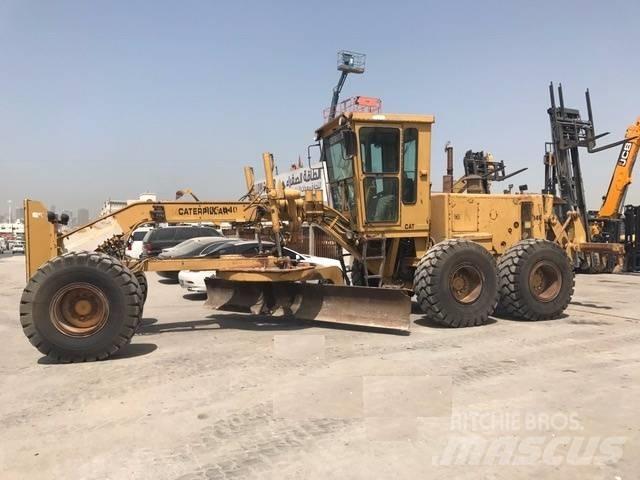 CAT 14 G Грейдеры