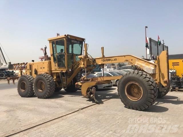 CAT 14 G Грейдеры