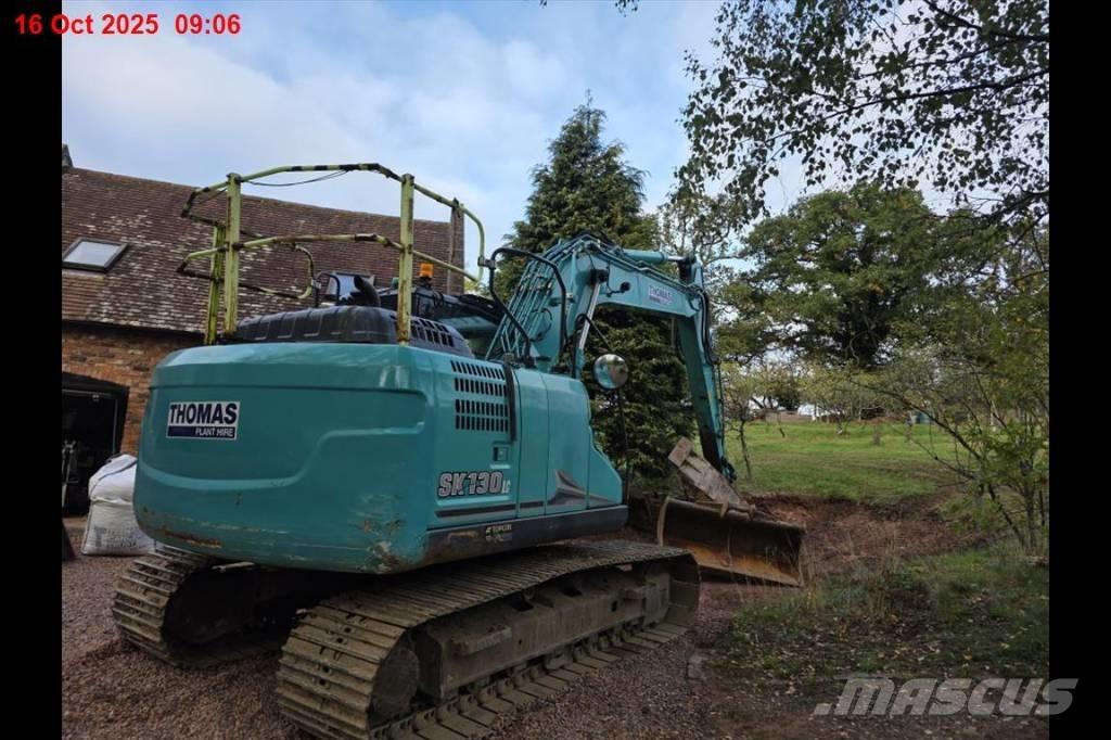 Kobelco SK130LC-11 Гусеничные экскаваторы