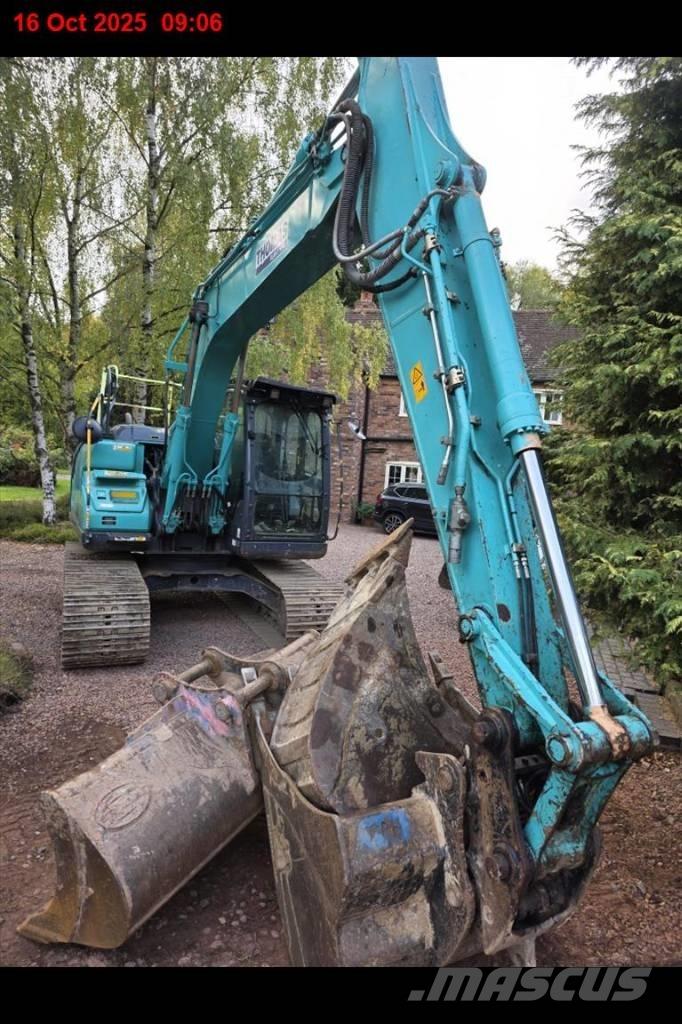 Kobelco SK130LC-11 Гусеничные экскаваторы