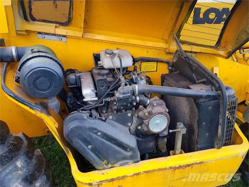 JCB 532-120 Сельскохозяйственные телескопические погрузчики