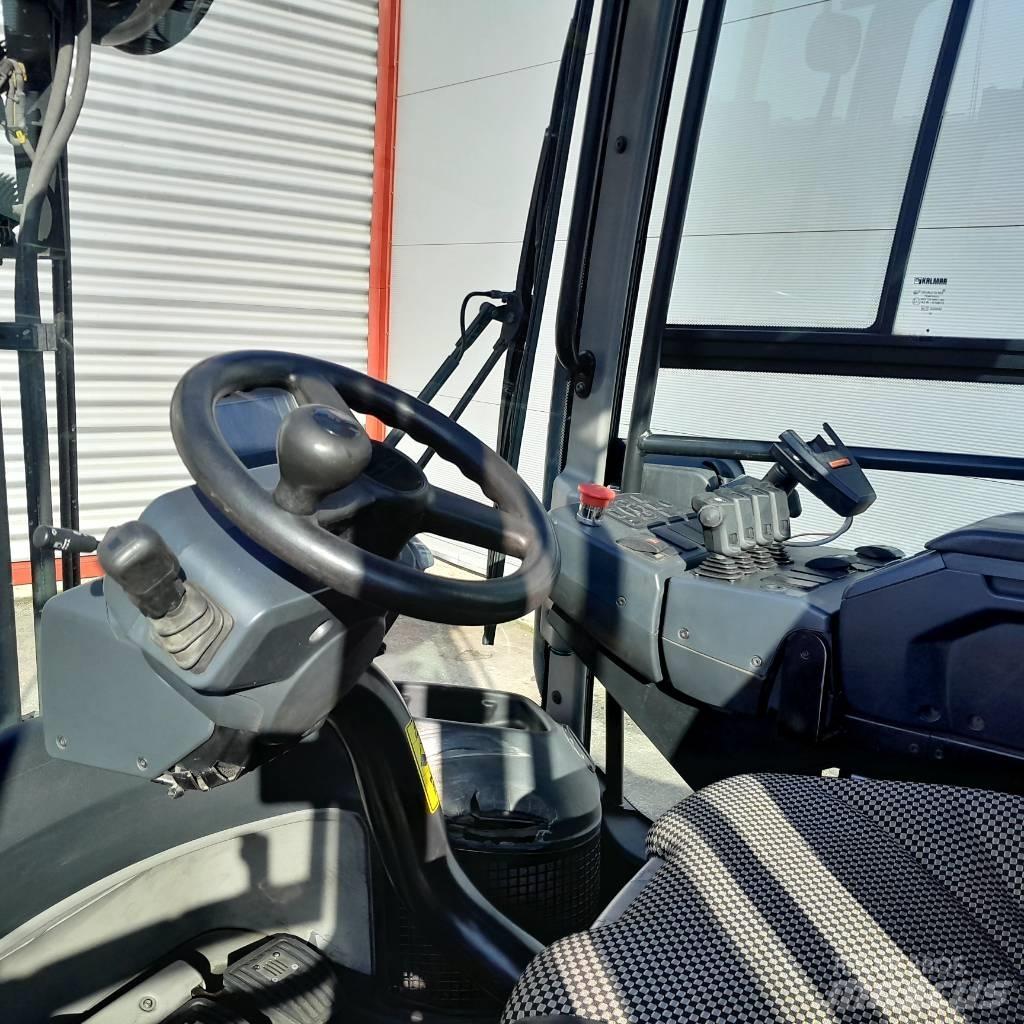 Kalmar ECG80-9 Электропогрузчики