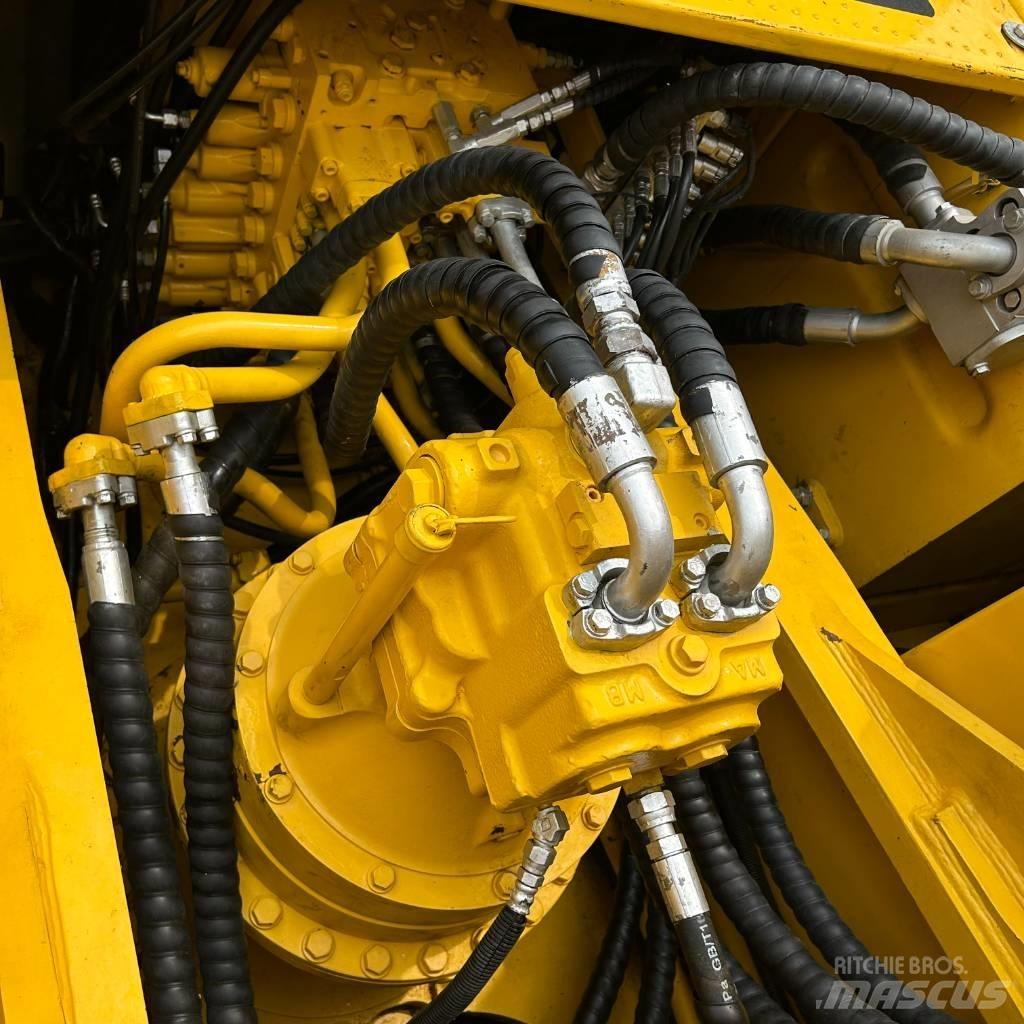 Komatsu 450 Гусеничные экскаваторы