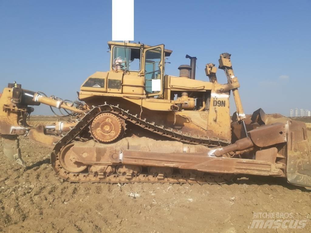 CAT D 9 N Гусеничные бульдозеры