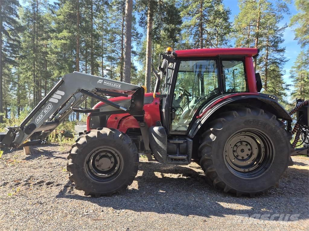 Valtra N91 Трактора