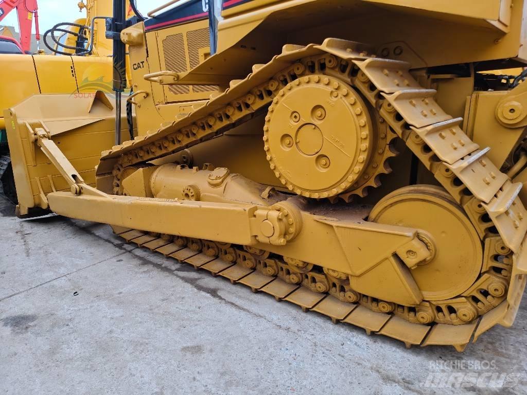 CAT D 7 R Грейдеры