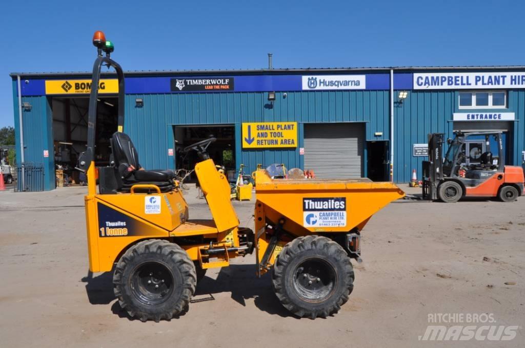 Thwaites MACH2001 Мини-самосвалы