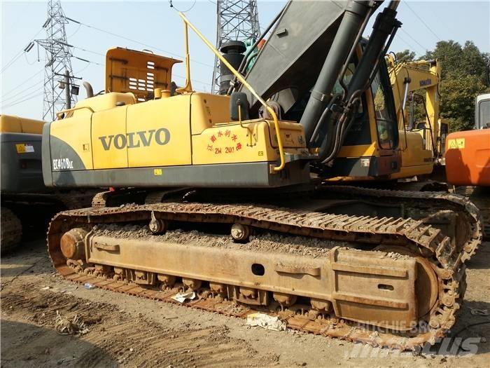 Volvo EC 460 B LC Гусеничные экскаваторы