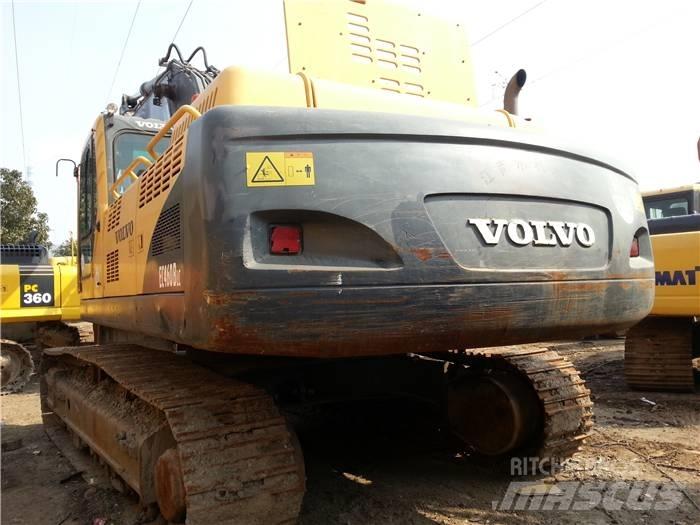 Volvo EC 460 B LC Гусеничные экскаваторы
